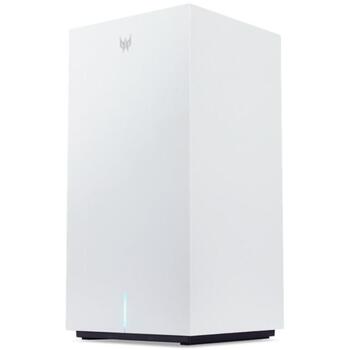 Acer Predator Connect T7 маршрутизатор FF.G2RTA.001, 802.11be, 5G, MU-MiMO, поддержка Mesh, USB порт (FF.G2RTA.001)