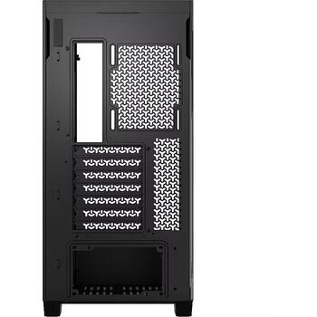 Corsair 3500X компьютерный корпус CC-9011276-WW, Mid-Tower, ATX, черный, сталь, закаленное стекло, 7 слотов расширения (CC-9011276-WW)