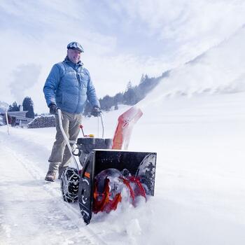 Sniega frēze SnowLine 620 E II (Loncin 7 HP) 112935 AL-KO (112935)