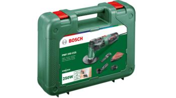 Daudzfunkciju instruments PMF 250 CES, 0603102100 BOSCH (0603102100)