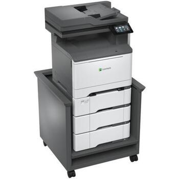 Lexmark Цветной лазерный принтер CX532adwe 50M7050, 33 стр/мин, 600 x 600 dpi, Wi-Fi, ADF, Duplex, 2001 лист (50M7050)