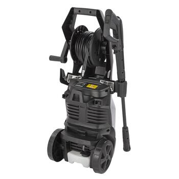 Powerplus Высоконапорный очиститель POWXG90504, 2200 W, 170 bar, 0.9 L, 8 m, 5 m кабель питания, автоматическая система старт/стоп (POWXG90504)