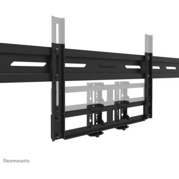 Neomounts videobar komplekts AV2-500BL 43-110