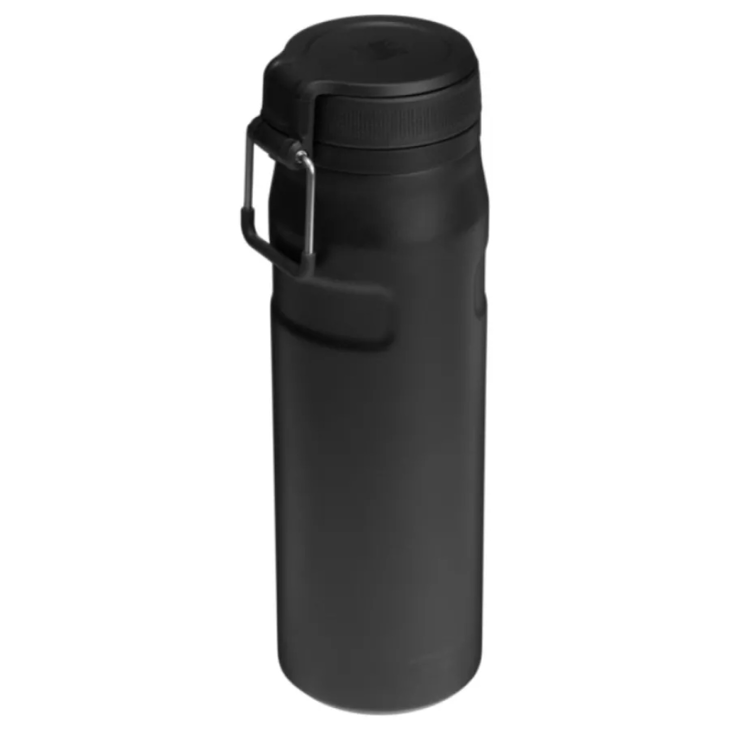 Stanley® Термобутылка The IceFlow Bottle Twist Flip 2.0, 2811284075, 0,71л, черный, 10ч холод, 2 дня со льдом, нержавеющая сталь (2811284075)