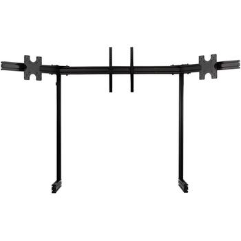 Next Level Racing Floor stand | Tilt | ELITE Free Standing Triple Add-On Monitor Stand | 21-43