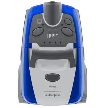 Zelmer ZVC9140D W&D AquaLeon Pro 81605702P, 1600W, 2100W, 6m, 9m, 1,9л, 5,2л, 3,5л, HEPA13, влажная и сухая уборка (81605702P)