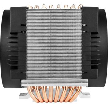 Arctic CPU Dzesētājs ACFRE00133B, gaisa dzesētājs, 2 ventilatori, 122.16 m³/h, 350 W, 4U, alumīnija/ melns (ACFRE00133B)