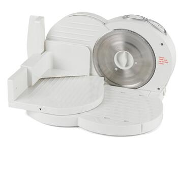 Progress Электрическая мясорубка EK3683PFVDE, 150W, 170mm, 1-15mm, нержавеющая сталь, защита для пальцев (EK3683PFVDE)