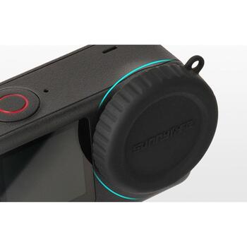 Sunnylife OA6-BHT133 силиконовая крышка объектива, 41x41мм, 5г, для DJI Osmo Action 6 (OA6-BHT133)