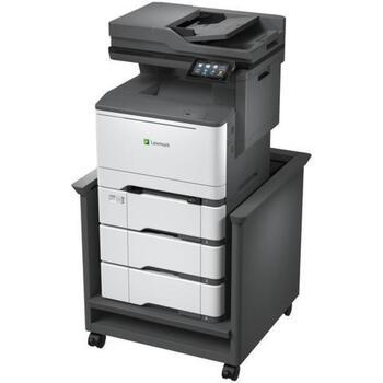 Lexmark Цветной лазерный принтер CX532adwe 50M7050, 33 стр/мин, 600 x 600 dpi, Wi-Fi, ADF, Duplex, 2001 лист (50M7050)