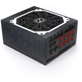 Zalman Barošanas bloks ZM750-ARX, ZM750-ARX, 750 W, 94%, 80 PLUS Platinum, modulārs, aktīvs PFC (ZM750-ARX)