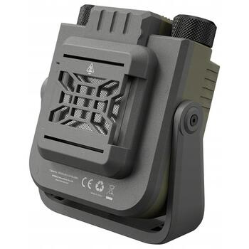 Nitecore Darba lukturis NC-NWL30, 3000 lm, 2700 - 6500 °K, 18000 mAh, IP66, 20 W, 120 m, 3 režīmi (NC-NWL30)