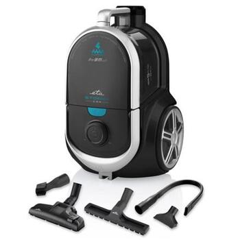 ETA пылесос ETA151790010 Stormy Car, 800 W, 2.2 L, без мешка, HEPA фильтр, циклон, 72 дБ, 9 м (ETA151790010)