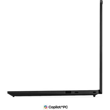 Ноутбук Lenovo ThinkPad T14s Gen 7 21YU00ATMX, 14 дюймов, IPS WUXGA 1920x1200, Intel Core Ultra 5 325, 16GB LPDDR5X, 512GB SSD (21YU00ATMX)