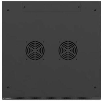 Lanberg настенный монтажный шкаф WF01-6604-23B, 19
