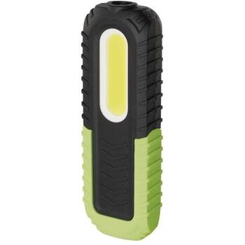 Emos Рабочий светильник P4531, 400 лм, 2000 мАч, COB LED 100 %, COB LED 50 %, LED 100 %, функция быстрого отключения (P4531)