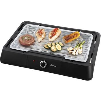 Jata Гриль JEBQ1001, 2200W, 400x230mm, 2 уровня, регулируемый термостат, легкая очистка (JEBQ1001)