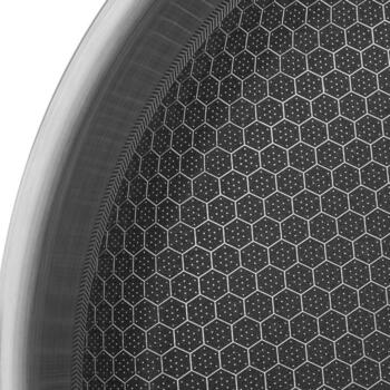 Resto Panna 95347 26 cm, Tērauda, Alumīnija, 490 mm, 260 mm, 53 mm, Neķīmiska, Izturīga pret skrāpējumiem, Ergonomiska rokturis (95347)