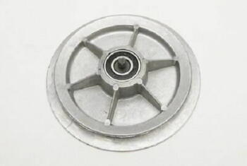 Mtd variatora disks 656-0012A, alternatīva 656-0009, 756-0564, 756-0648A (656-0012A)