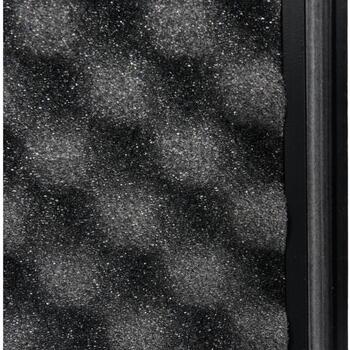 Yato instrumentu kaste YT-08901, 270x246x124 mm, 235x181x105 mm, 10 mm, 30 mm, IP55, PP, putu ieliktnis, dekompresijas vārsts (YT-08901)