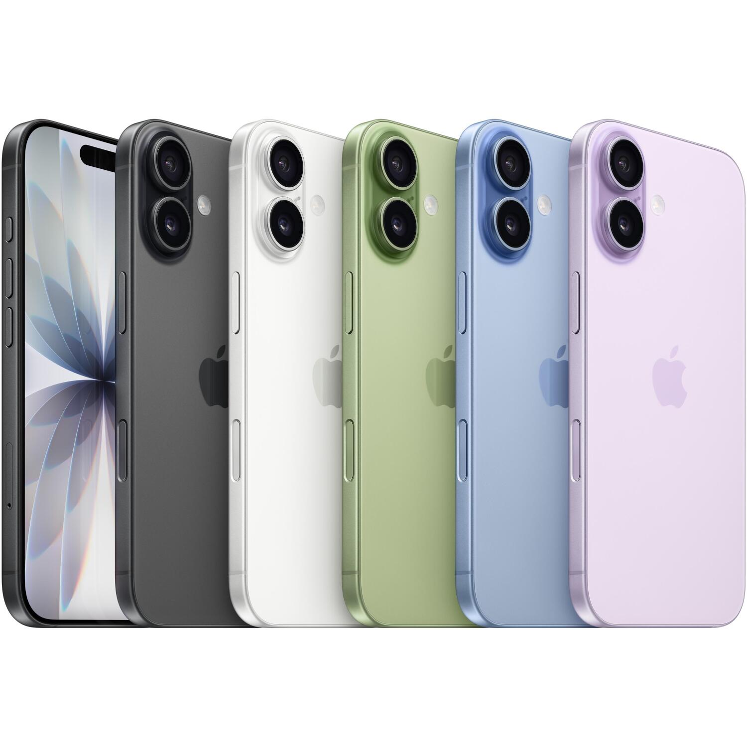 Apple Мобильный телефон iPhone 17 MG6L4HX/A, 6.3