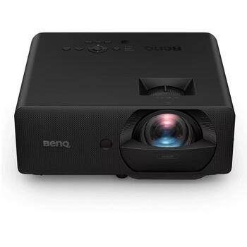 Benq LH830ST DLP проектор, Full HD 1920x1080, 4000 ANSI люмен, 16:9, 3000000:1, лазерный источник света, 20000ч, черный (LH830ST)