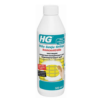 Flīžu šuvju tīrītājs 0.5L 135050141 HG (135050141)