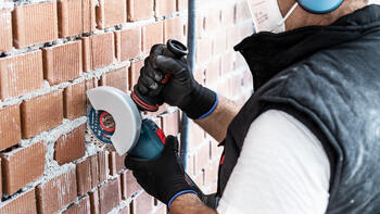 Dimanta griešanas disks EXPERT MULTI MATERIAL, ilgmūžīgs, 125 mm, 2608900660, BOSCH (2608900660)