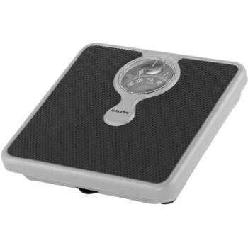 Salter Vannas istabas svars 484 SFEU12, 133kg, 25x25x5cm, palielināmā lēca, neslīdoša platforma (484 SFEU12)