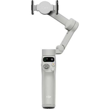 Dji gimbal Osmo Mobile 7 CP.OS.00000406 USB-C 1, серый, литий-ионный полимерный аккумулятор, 10 ч, 0.3 кг (CP.OS.00000406)