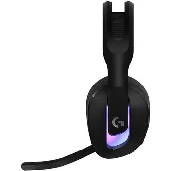 Logitech G522 Наушники 981-001544, 1500 мАч, 35ч, 20-20000 Гц, 97 дБ, Bluetooth 5.3, RGB подсветка (981-001544)