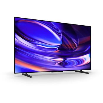 Sony 4K OLED TV | K55A65PB Bravia 6 | 55 | Smart TV | Google TV | UHD | Black (K55A65PB.CEI)