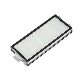 Roborock Washable Filter 8.02.0341 фильтр контейнера пыли HEPA моющийся для Qrevo Master Qrevo Slim Saros Z70 Белый (8.02.0341)