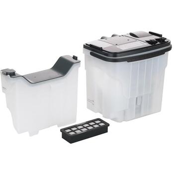 Zelmer ZVC9140D W&D AquaLeon Pro 81605702P, 1600W, 2100W, 6m, 9m, 1,9л, 5,2л, 3,5л, HEPA13, влажная и сухая уборка (81605702P)