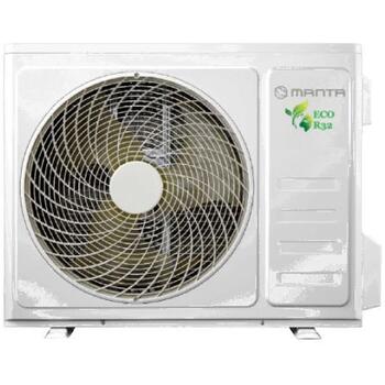 Manta Кондиционер U21MAC0118, 5.2 кВт, R32, A++, 294 кВтч, 50 дБ, 3D поток воздуха, антибактериальные фильтры (U21MAC0118)
