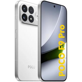 MOBILE PHONE POCO F9 PRO/12/256GB WHITE MZB0QALEU POCO (MZB0QALEU)