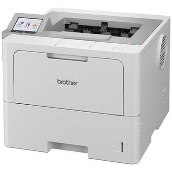 Brother Принтер HL-L6410DN HLL6410DNRE1, 220-240 В, 52 стр./мин, 1200 x 1200 dpi, 620 листов, Wi-Fi (HLL6410DNRE1)