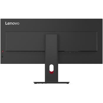 Lenovo ThinkVision T34WD-40 64AEGAT1EU, 3440 x 1440, 120 Гц, 4 мс, 300 кд/м², 1 HDMI, USB 3.2 Gen 1 хаб, изогнутый (64AEGAT1EU)