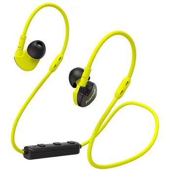 Hama Freedom Athletics II 00184188, 20-20000 Гц, 96 дБ, 12 г, Bluetooth 5.3, USB-C, 6 ч работы аккумулятора (00184188)