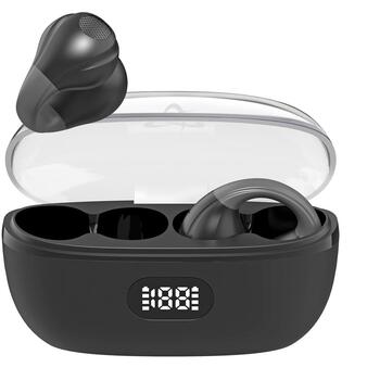 Sbox Беспроводные наушники EB-OWS14B, 20-20000Гц, 32Ω, 105dB±3, Bluetooth 5.3, 4ч время разговора, 22ч время ожидания (EB-OWS14B)