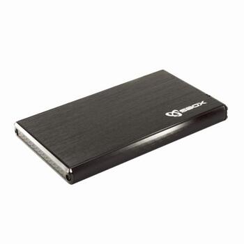 Sbox HDD/SSD korpuss HDC-2562B, 2.5