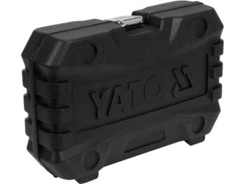 Yato dzinēja bloķēšanas instrumentu komplekts YT-06010, 9 gab, oglekļa tērauds, GRD sērija, dīzeļdzinējiem, Renault, Opel, Nissan (YT-06010)
