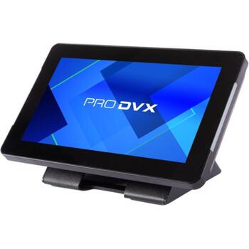 ProDVX PS-75 Пирамидальный настольный стенд, 75x75mm, 340g, 9.83cm, 11.94cm, 5.1cm, черный, для планшета (8086100)