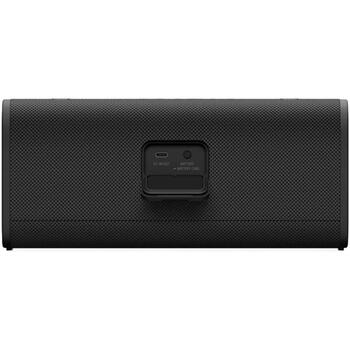 Sony колонка ULT FIELD 3 SRSULT30B.CE7, 20-20k Гц, 24ч работы от аккумулятора, Bluetooth, водонепроницаемая, черная (SRSULT30B.CE7)