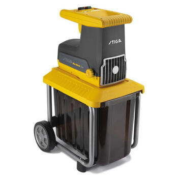 Zaru smalcinātājs 2500W 4.0cm Bio Silent 2500 290001252/14 STIGA (290001252/14)