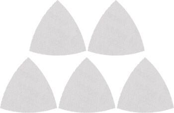 Abrazīvais siets M 480 93X93mm,G400,5gab, Delta slīpmašīnām EXPERT M480 SLĪPĒŠANAS TĪKLS, 2608900724, BOSCH (2608900724)