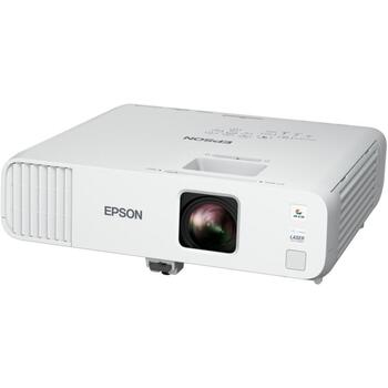 Epson projektors EB-L210W V11HA70080, 4500 ANSI lm, WXGA (1280x800), 2 HDMI, 1.62x tālummaiņa, 16:10 attiecība (V11HA70080)