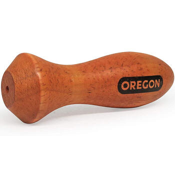 Ручка для напильникa, деревянная Oregon (534370)