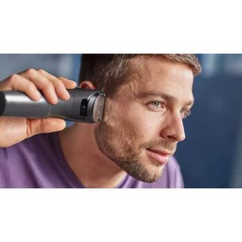 Philips matu griešanas mašīna HC3525/15, 0,5-23mm, 45min akumulatora darbības laiks, 8h uzlāde, 13 garuma iestatījumi (HC3525/15)