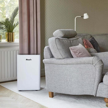 Gaisa sausinātājs MRD20 GW WiFi 02141 WOOD‘S (02141)